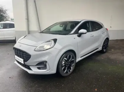 Photo Ford Puma 1.0 Flexifuel 125ch S&amp;s Mhev St-line X