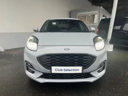 Photo 18 Ford Puma 1.0 Flexifuel 125ch S&amp;S mHEV ST-Line X