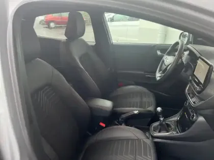 Photo 21 Ford Puma 1.0 Flexifuel 125ch S&amp;S mHEV ST-Line X