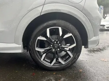 Photo 13 Ford Puma 1.0 Flexifuel 125ch S&amp;S mHEV ST-Line X