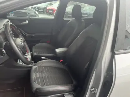 Photo 9 Ford Puma 1.0 Flexifuel 125ch S&amp;S mHEV ST-Line X