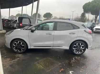 Photo 19 Ford Puma 1.0 Flexifuel 125ch S&amp;S mHEV ST-Line X