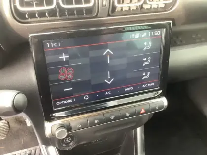 Photo 15 Citroën C3 Aircross PureTech 130 S&amp;S EAT6 Max