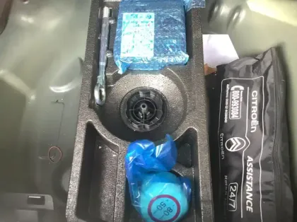 Photo 23 Citroën C3 Aircross PureTech 130 S&amp;S EAT6 Max