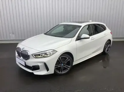 Photo Bmw Serie 1 F40 118d 150 Ch Bva8 M Sport