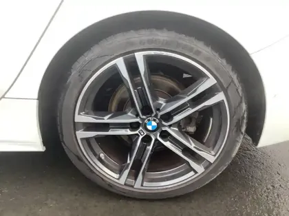 Photo 8 BMW Serie 1 F40 118d 150 ch BVA8 M Sport