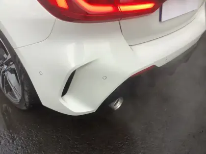 Photo 25 BMW Serie 1 F40 118d 150 ch BVA8 M Sport