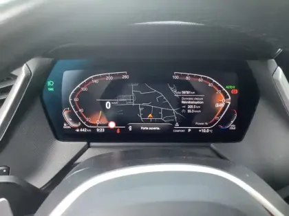 Photo 13 BMW Serie 1 F40 118d 150 ch BVA8 M Sport