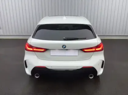 Photo 5 BMW Serie 1 F40 118d 150 ch BVA8 M Sport