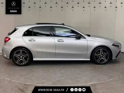 Photo 5 Mercedes Classe A Gén. IV (W177) Ph2 AMG Line 5