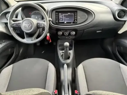 Photo 9 Toyota Aygo 1.0 VVT-i 72 Active Business