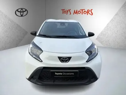 Photo 7 Toyota Aygo 1.0 VVT-i 72 Active Business