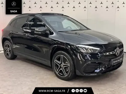 Photo 6 Mercedes GLA 250 e Hybrid EQ AMG Line