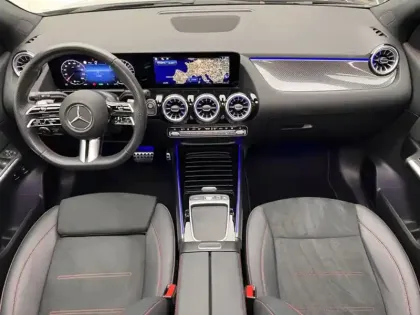 Photo 10 Mercedes GLA 250 e Hybrid EQ AMG Line