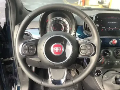 Photo 17 Fiat 500 MY22 1.0 70 ch Hybride BSG S/S Cult