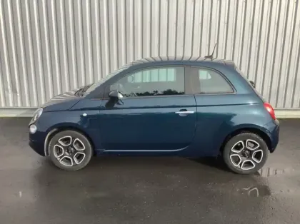 Photo 7 Fiat 500 MY22 1.0 70 ch Hybride BSG S/S Cult