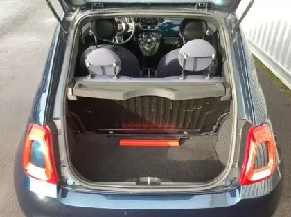 Photo 9 Fiat 500 MY22 1.0 70 ch Hybride BSG S/S Cult