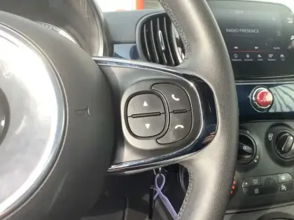 Photo 18 Fiat 500 MY22 1.0 70 ch Hybride BSG S/S Cult