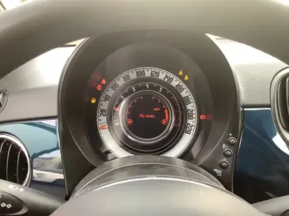 Photo 13 Fiat 500 MY22 1.0 70 ch Hybride BSG S/S Cult