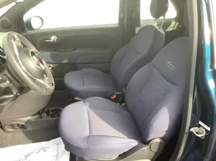 Photo 10 Fiat 500 MY22 1.0 70 ch Hybride BSG S/S Cult