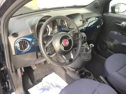 Photo 12 Fiat 500 MY22 1.0 70 ch Hybride BSG S/S Cult