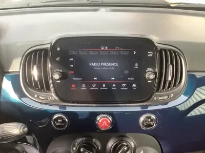 Photo 14 Fiat 500 MY22 1.0 70 ch Hybride BSG S/S Cult