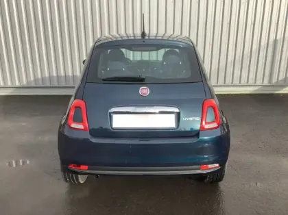 Photo 5 Fiat 500 MY22 1.0 70 ch Hybride BSG S/S Cult