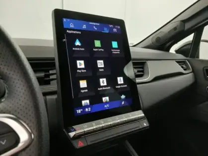 Photo 24 Renault Symbioz E-Tech full hybrid 145 Techno