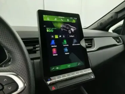 Photo 22 Renault Symbioz E-Tech full hybrid 145 Techno