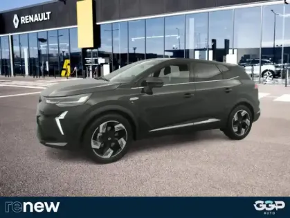 Photo 11 Renault Symbioz E-Tech full hybrid 145 Techno