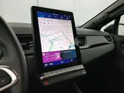 Photo 26 Renault Symbioz E-Tech full hybrid 145 Techno