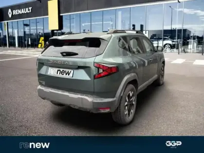 Photo 5 Dacia Duster Hybrid 140 Extreme