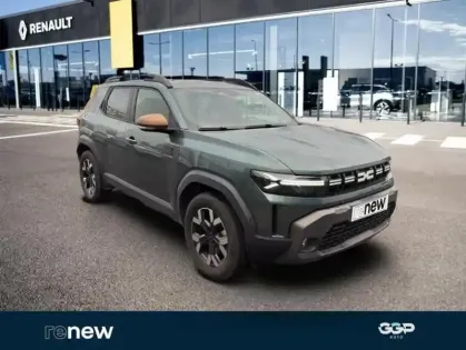 Photo 7 Dacia Duster Hybrid 140 Extreme