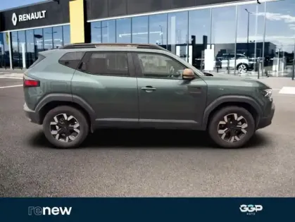 Photo 6 Dacia Duster Hybrid 140 Extreme
