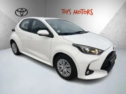 Photo 6 Toyota Yaris Hybride 116h Dynamic Business