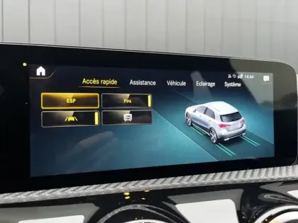 Photo 10 Mercedes Classe A 160 Style Line