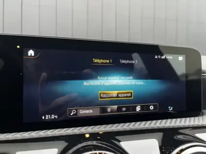 Photo 9 Mercedes Classe A 160 Style Line