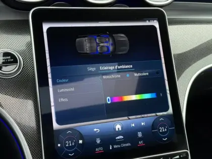 Photo 35 Mercedes Classe C 300 e Break AMG line