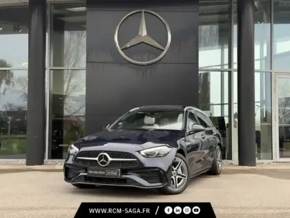 Photo Mercedes Classe C 300 E Break Amg Line