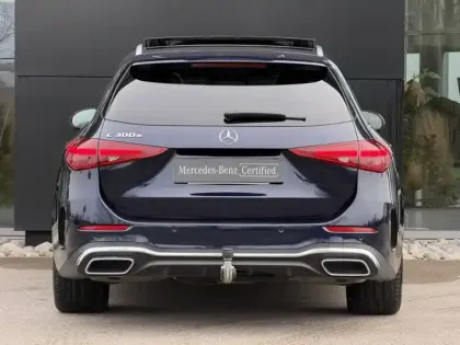 Photo 7 Mercedes Classe C 300 e Break AMG line