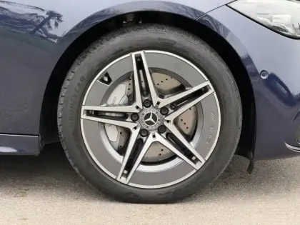 Photo 11 Mercedes Classe C 300 e Break AMG line