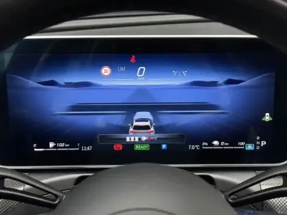 Photo 33 Mercedes Classe C 300 e Break AMG line