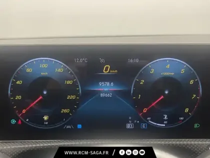 Photo 24 Mercedes CLA 180 Progressive Line sse CL