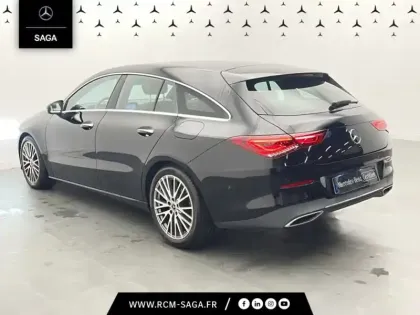 Photo 22 Mercedes CLA 180 Progressive Line sse CL