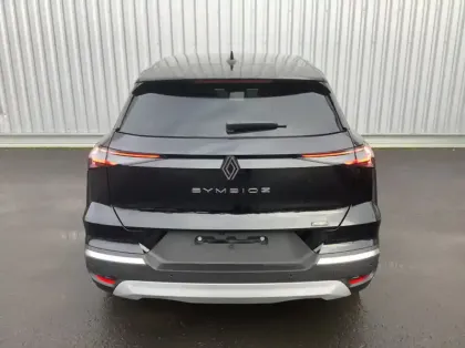 Photo 5 Renault Symbioz Nouveau E-Tech full hybrid 145 Iconic