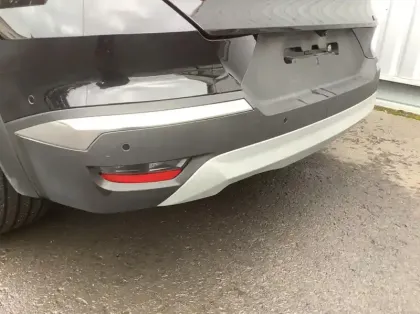 Photo 26 Renault Symbioz Nouveau E-Tech full hybrid 145 Iconic