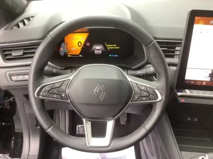 Photo 17 Renault Symbioz Nouveau E-Tech full hybrid 145 Iconic