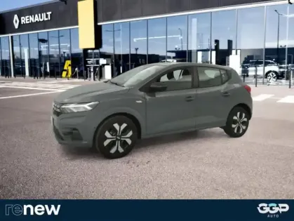 Photo 11 Dacia Sandero TCe 90 GSR2 Journey