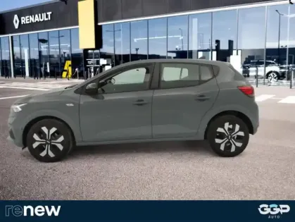 Photo 10 Dacia Sandero TCe 90 GSR2 Journey