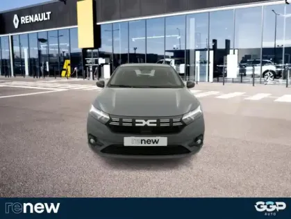 Photo 5 Dacia Sandero TCe 90 GSR2 Journey